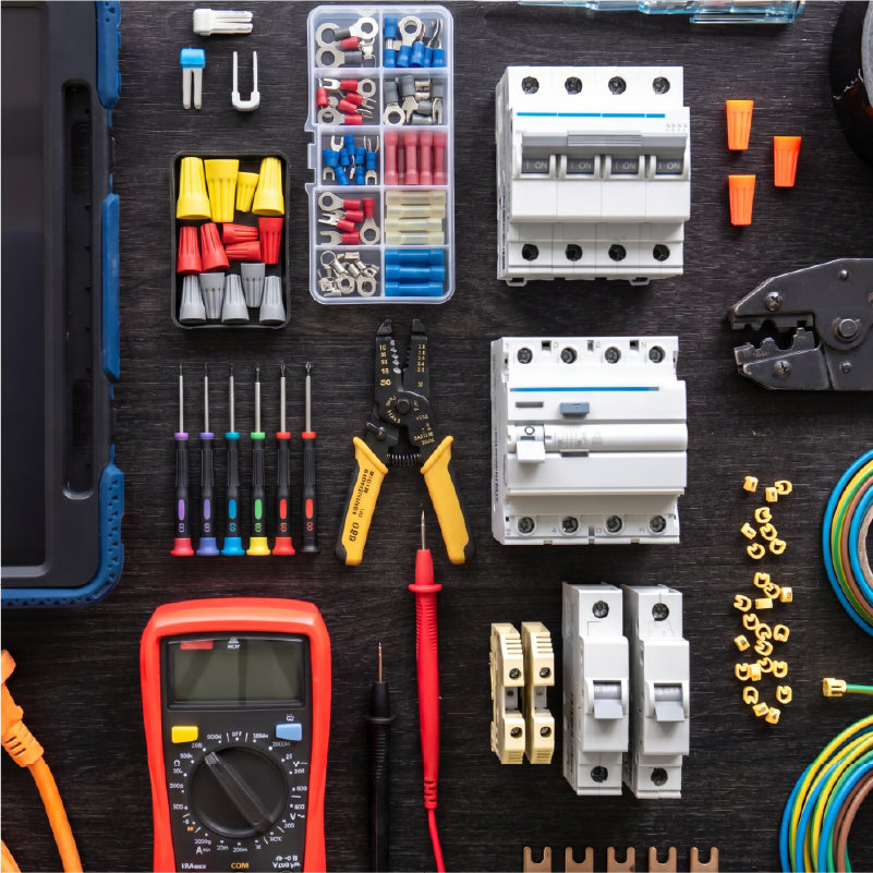 Productos eléctricos
