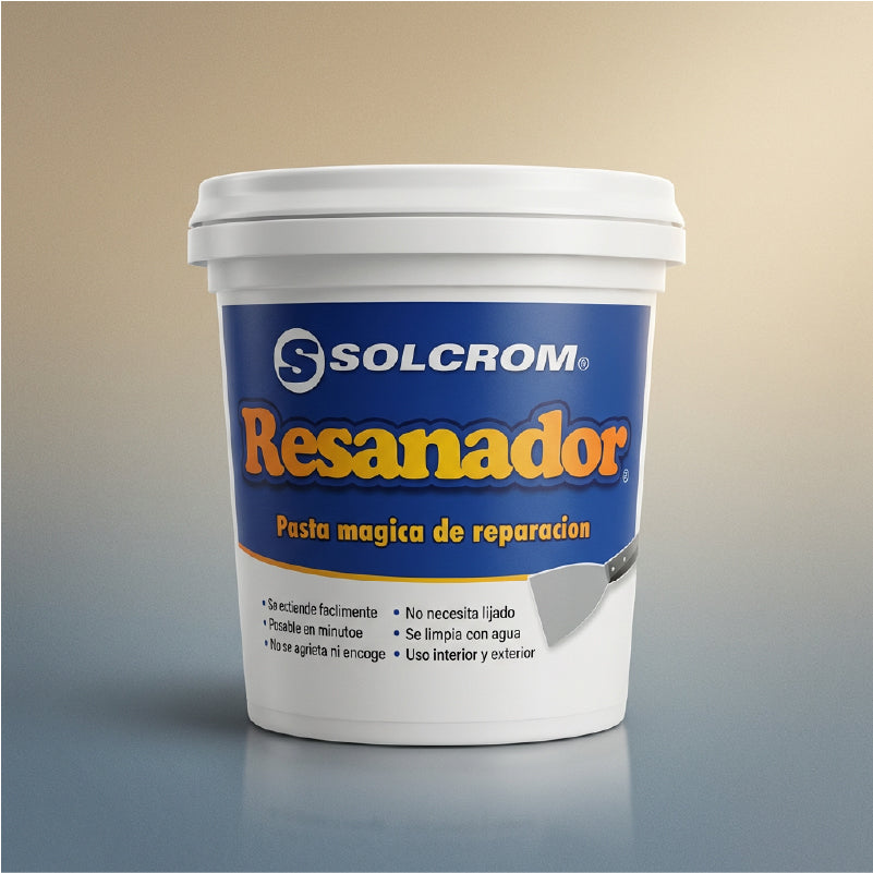 Resanador